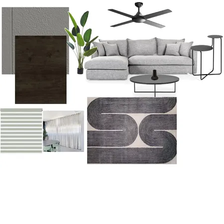Family Room Interior Design Mood Board by LLANATURNER on Style Sourcebook