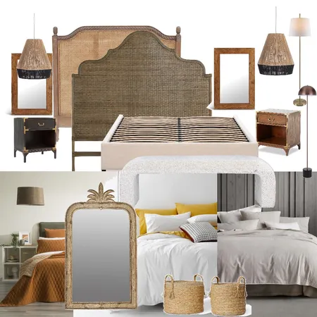 Eisman Road- Master Bedroom and sunroom Interior Design Mood Board by Cocoon_me on Style Sourcebook