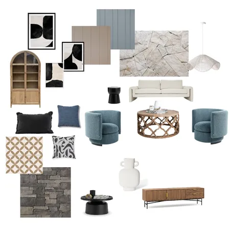 WO Interior Design Mood Board by elmo2 on Style Sourcebook