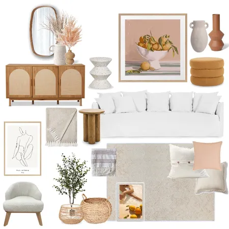 lounge Interior Design Mood Board by Bella barnett on Style Sourcebook