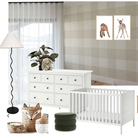 nursery 2 Interior Design Mood Board by Joanne Titley on Style Sourcebook
