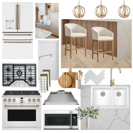 Kitchen Moodboard 2.0 Interior Design Mood Board by Naturally Sunny on Style Sourcebook