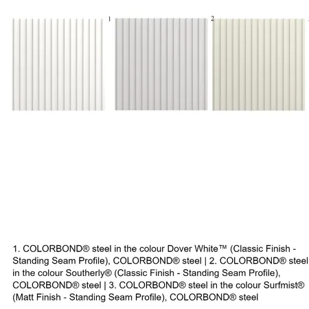 Colourbond Interior Design Mood Board by RVJA on Style Sourcebook