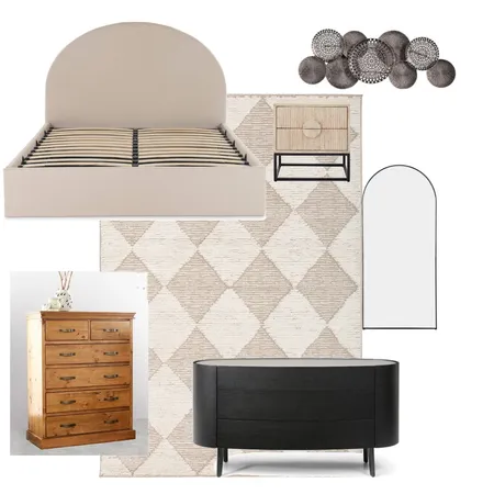 bedroom Interior Design Mood Board by tessj on Style Sourcebook
