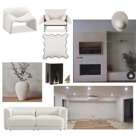 Living room 2 Interior Design Mood Board by Moniquesj48@gmail.com on Style Sourcebook