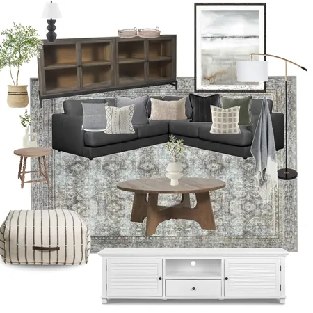 MEDIA DesignBX - V3 Interior Design Mood Board by adrianapielak on Style Sourcebook