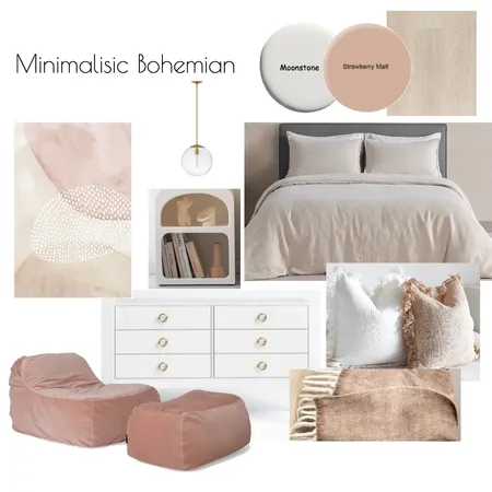 MC Bedroom Interior Design Mood Board by djalvarez94 on Style Sourcebook