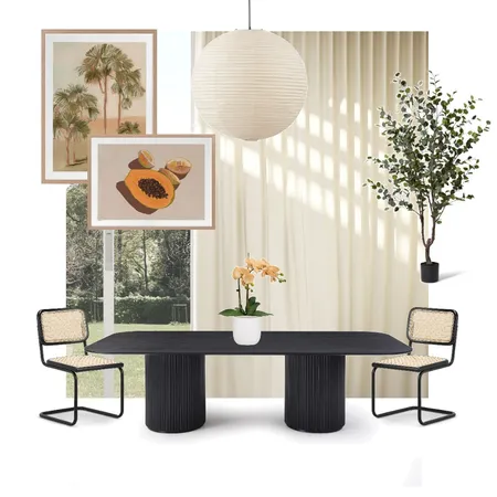 Waverton dining Interior Design Mood Board by Elizabeth on Style Sourcebook