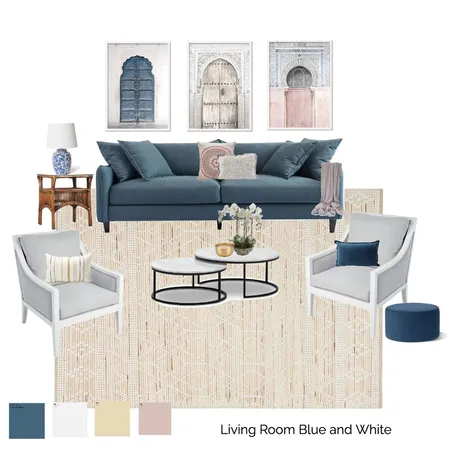 Parel Living Room Interior Design Mood Board by darralyn@thecalminterior.com.au on Style Sourcebook