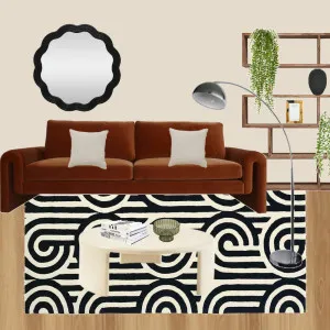 Balanced Interior - Third Floor Styling Interior Design Mood Board by katiemilne on Style Sourcebook
