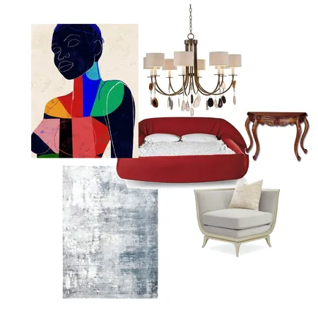 MIX MATCH - Zadatak 1 Interior Design Mood Board by Planerka on Style Sourcebook