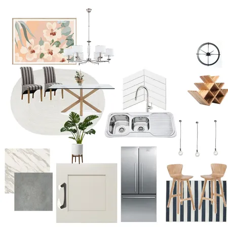 kitchen dinning Interior Design Mood Board by siamz on Style Sourcebook