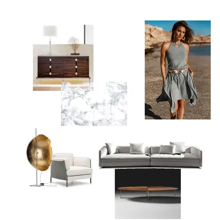 zadatak 3 Interior Design Mood Board by Planerka on Style Sourcebook