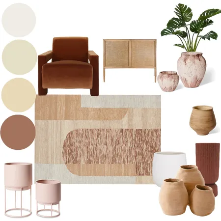 2024 colours Interior Design Mood Board by kvandam on Style Sourcebook