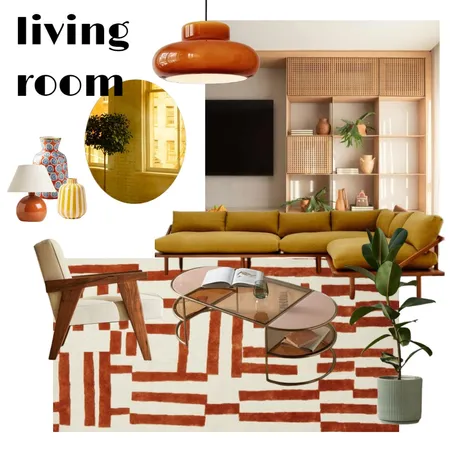 living room Interior Design Mood Board by Maria.sidiropoulou124@gmail.com on Style Sourcebook