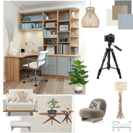 10 Nov Home Office Mood and Concept Board Interior Design Mood Board by vreddy on Style Sourcebook