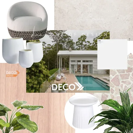DNA of Design | HOUSE 02 Interior Design Mood Board by DECO Australia on Style Sourcebook