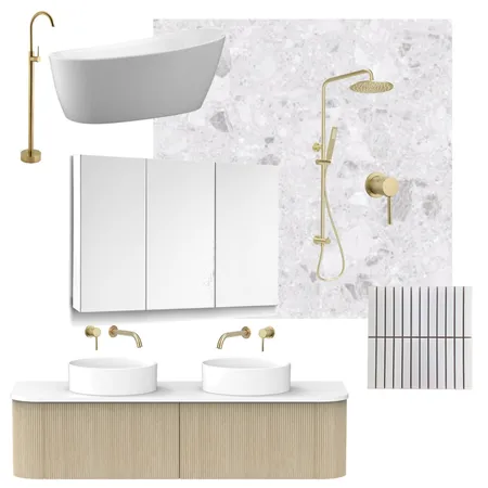 ENSUITE Interior Design Mood Board by maryngyn on Style Sourcebook