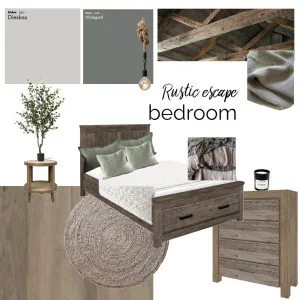 Rustic escape Moodboard Interior Design Mood Board by albasuarez.art@gmail.com on Style Sourcebook