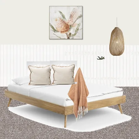 Little Banksia - Bedroom Interior Design Mood Board by biancamelling on Style Sourcebook