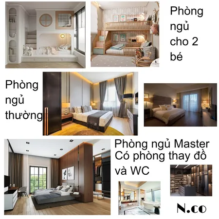 phong ngủ Interior Design Mood Board by Acorns on Style Sourcebook