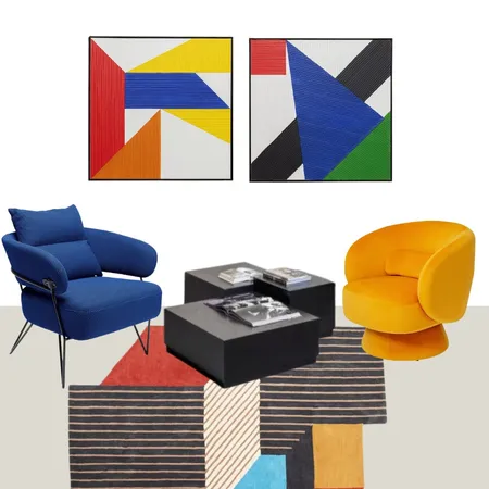 COLOUR WINDOW Interior Design Mood Board by 2012antoniosv on Style Sourcebook