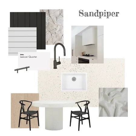 Sandpiper Street Interior Design Mood Board by tahli.mccallum18@gmail.com on Style Sourcebook