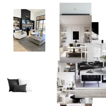 Module 10 - Mood board Interior Design Mood Board by allie.jardim@gmail.com on Style Sourcebook