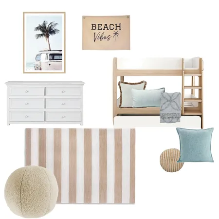 Kids room not happy 100% Interior Design Mood Board by Emma McEncroe on Style Sourcebook