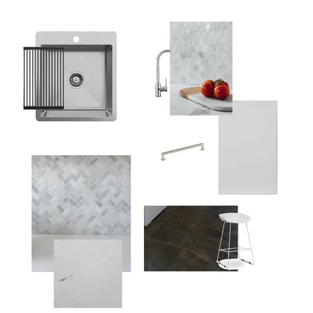 Kitchen Interior Design Mood Board by jagel on Style Sourcebook