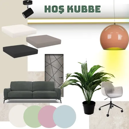hoşkubbe Interior Design Mood Board by fatmayıldız on Style Sourcebook