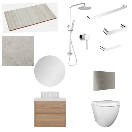 Hawthorn Interior Design Mood Board by Hilite Bathrooms on Style Sourcebook