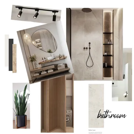 bathroom Interior Design Mood Board by oli.d@windowlive.com on Style Sourcebook