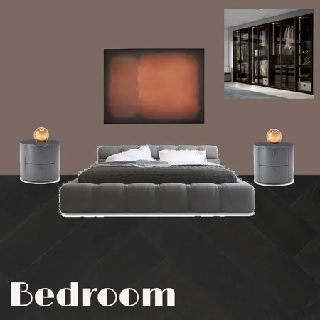bedroom Interior Design Mood Board by yannay.k on Style Sourcebook