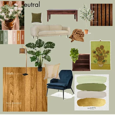 living room Interior Design Mood Board by PatrickBar on Style Sourcebook
