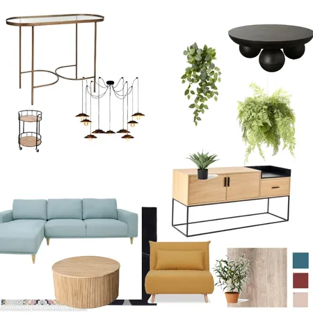 dokimi4 Interior Design Mood Board by zael on Style Sourcebook