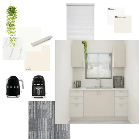 Kitchenette Interior Design Mood Board by TOGET on Style Sourcebook