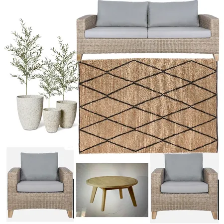 Front Outdoor area-living Interior Design Mood Board by TMP on Style Sourcebook