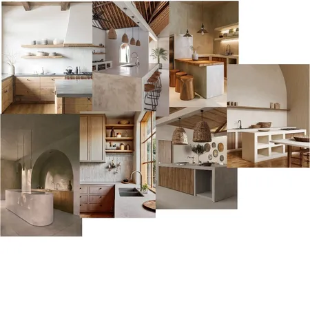 kitchen idea 2 Interior Design Mood Board by studio.twentyfour on Style Sourcebook