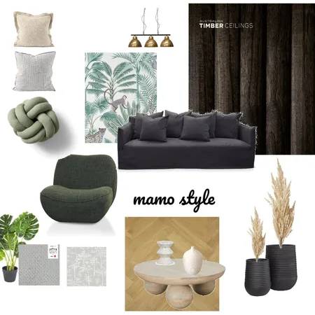 My Mood Board Interior Design Mood Board by mamostyle on Style Sourcebook