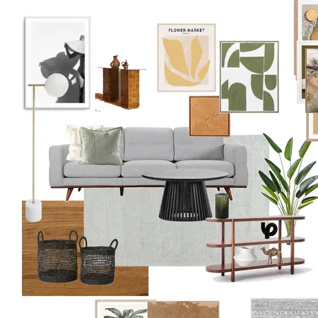 Living Room- Kintore 3 Interior Design Mood Board by Cailin.f on Style Sourcebook