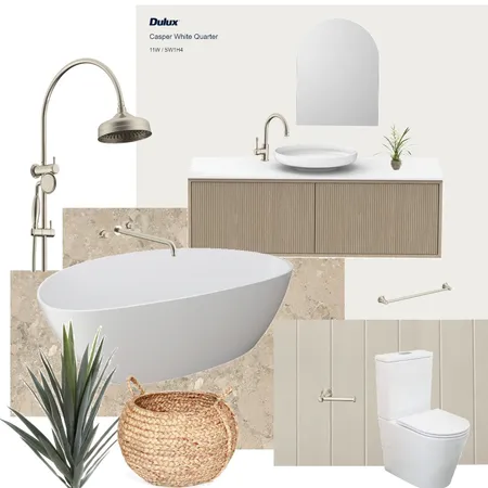 Brush Nickel Interior Design Mood Board by jwestley17@gmail.com on Style Sourcebook