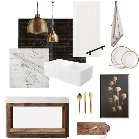 contemorary kitchen Interior Design Mood Board by Suite.Minded on Style Sourcebook