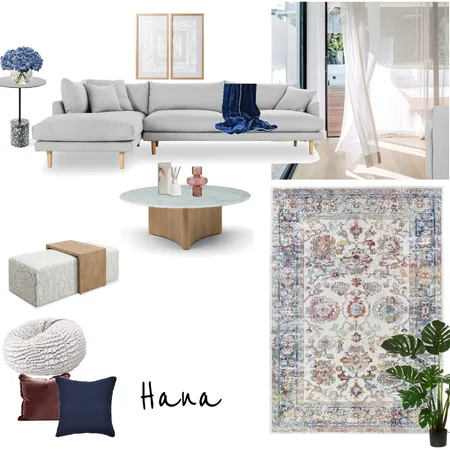 Hana's style Interior Design Mood Board by hsalim on Style Sourcebook