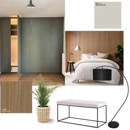 BEDROOM Interior Design Mood Board by Kwtsas on Style Sourcebook