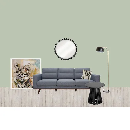 гостиная Interior Design Mood Board by xolyavak on Style Sourcebook