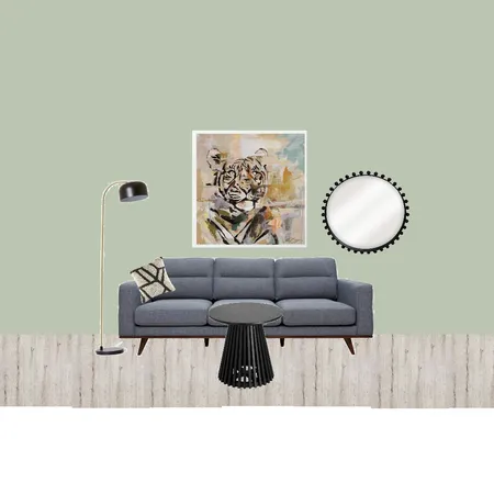 гостинная Interior Design Mood Board by xolyavak on Style Sourcebook