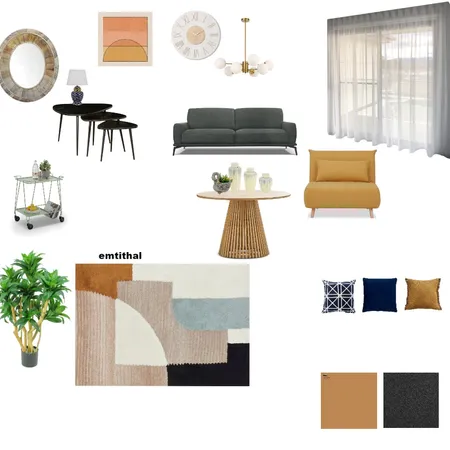 My Mood Board Interior Design Mood Board by elkhawad on Style Sourcebook