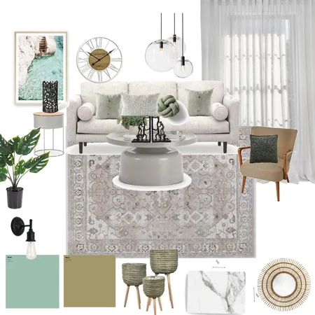 mnoo 13 Interior Design Mood Board by onia on Style Sourcebook