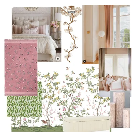 FGS Bedroom Interior Design Mood Board by christine on Style Sourcebook